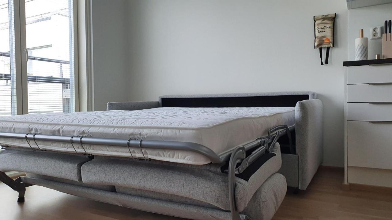 Turun Blanka A30 Lägenhet Åbo Exteriör bild